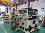 Automatic Flat Electronic Decoiler Straightener Feeder Metal Strip Material Stamping