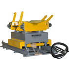 Metal Coil Die Processing Punch Feeder , Automatic Swinging Machine