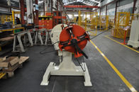 2 Head 300mm Materials 1mm Thickness Steel Coil Uncoiler